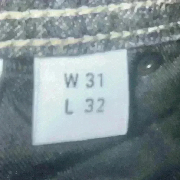 Like  New ONLY & SONS draper life tap jeans - Picture 11 of 14